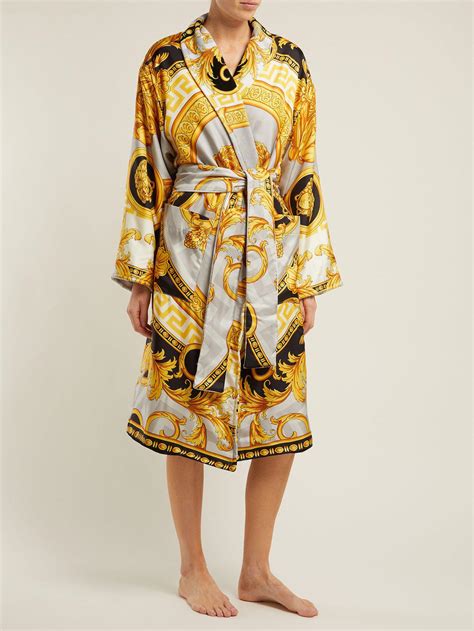 Versace robe 